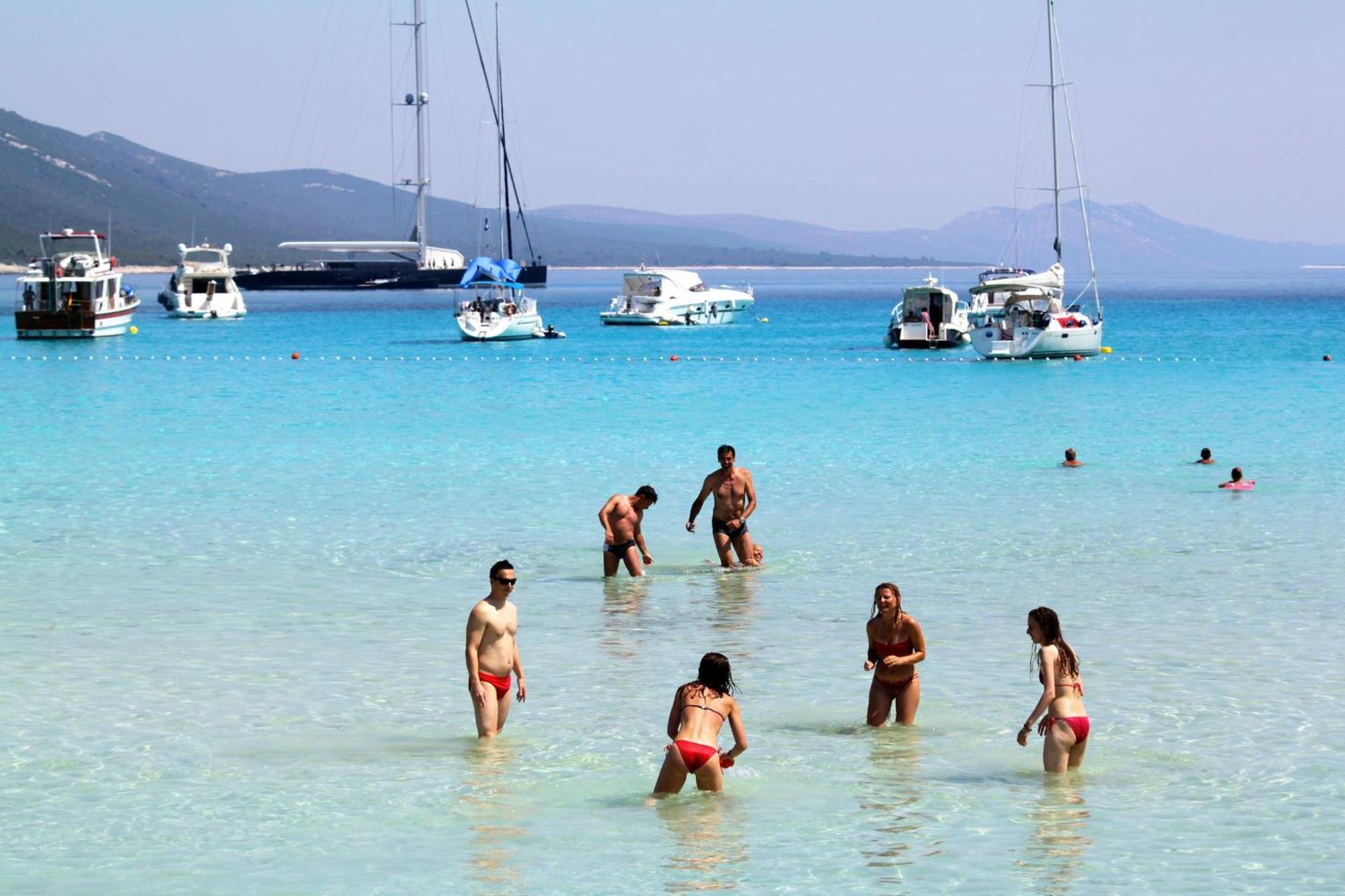 Apartments With A Parking Space Sali, Dugi Otok - 8084 Zewnętrze zdjęcie