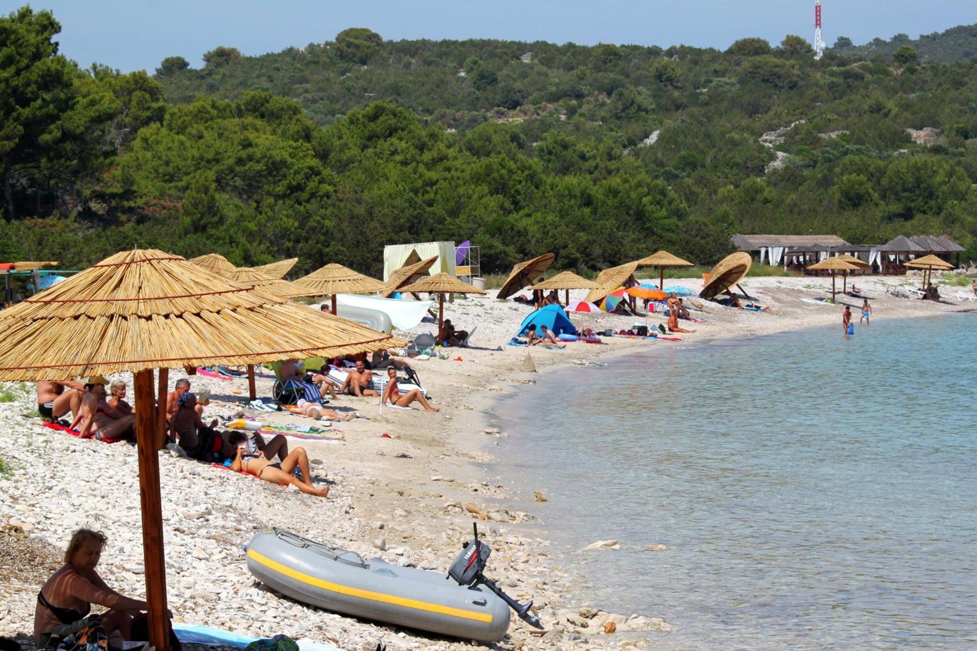 Apartments With A Parking Space Sali, Dugi Otok - 8084 Zewnętrze zdjęcie